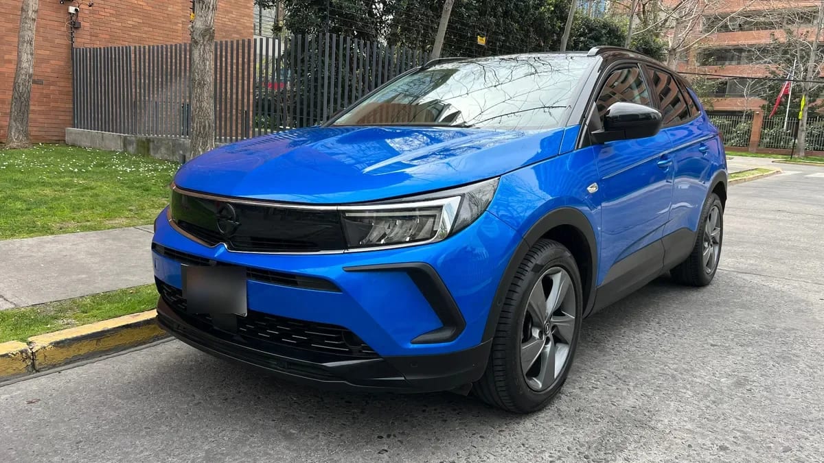OPEL CROSSLAND 1.2t Edition At año 2023
