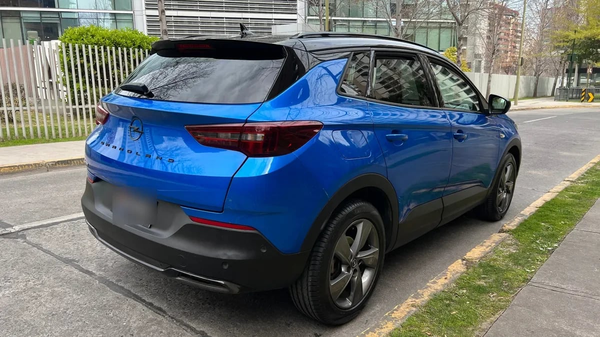OPEL CROSSLAND 1.2t Edition At año 2023