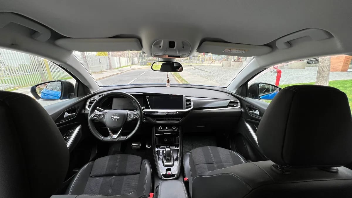 OPEL CROSSLAND 1.2t Edition At año 2023