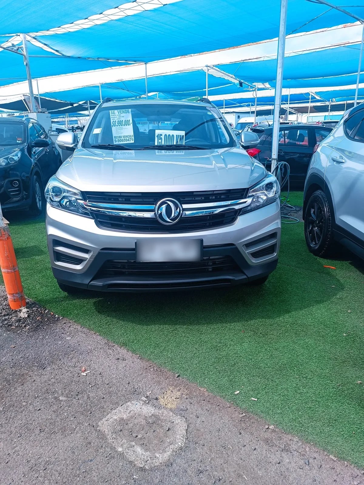 DONGFENG SUV 560 1.8 Comfort Mt año 2023