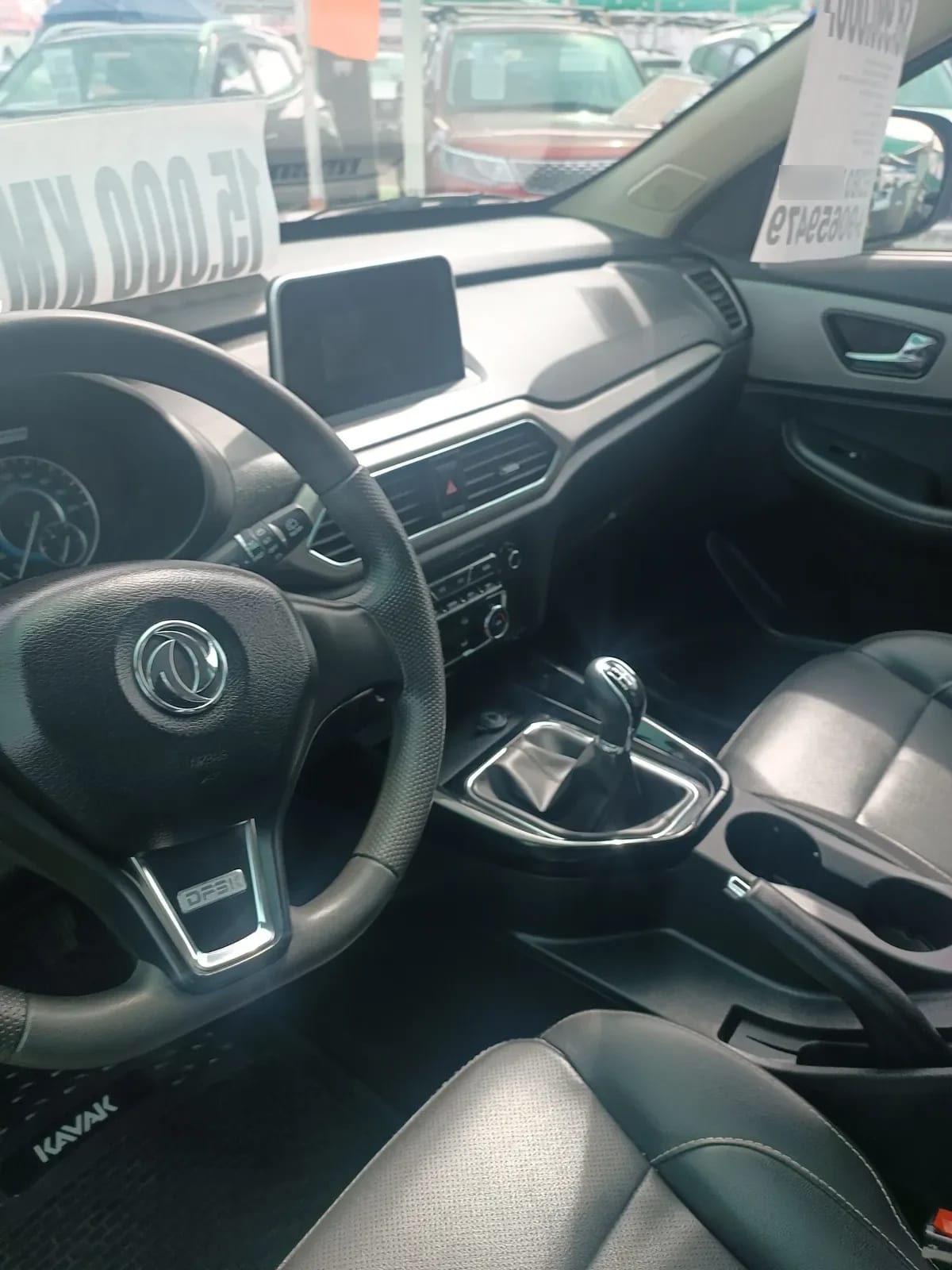 DONGFENG SUV 560 1.8 Comfort Mt año 2023