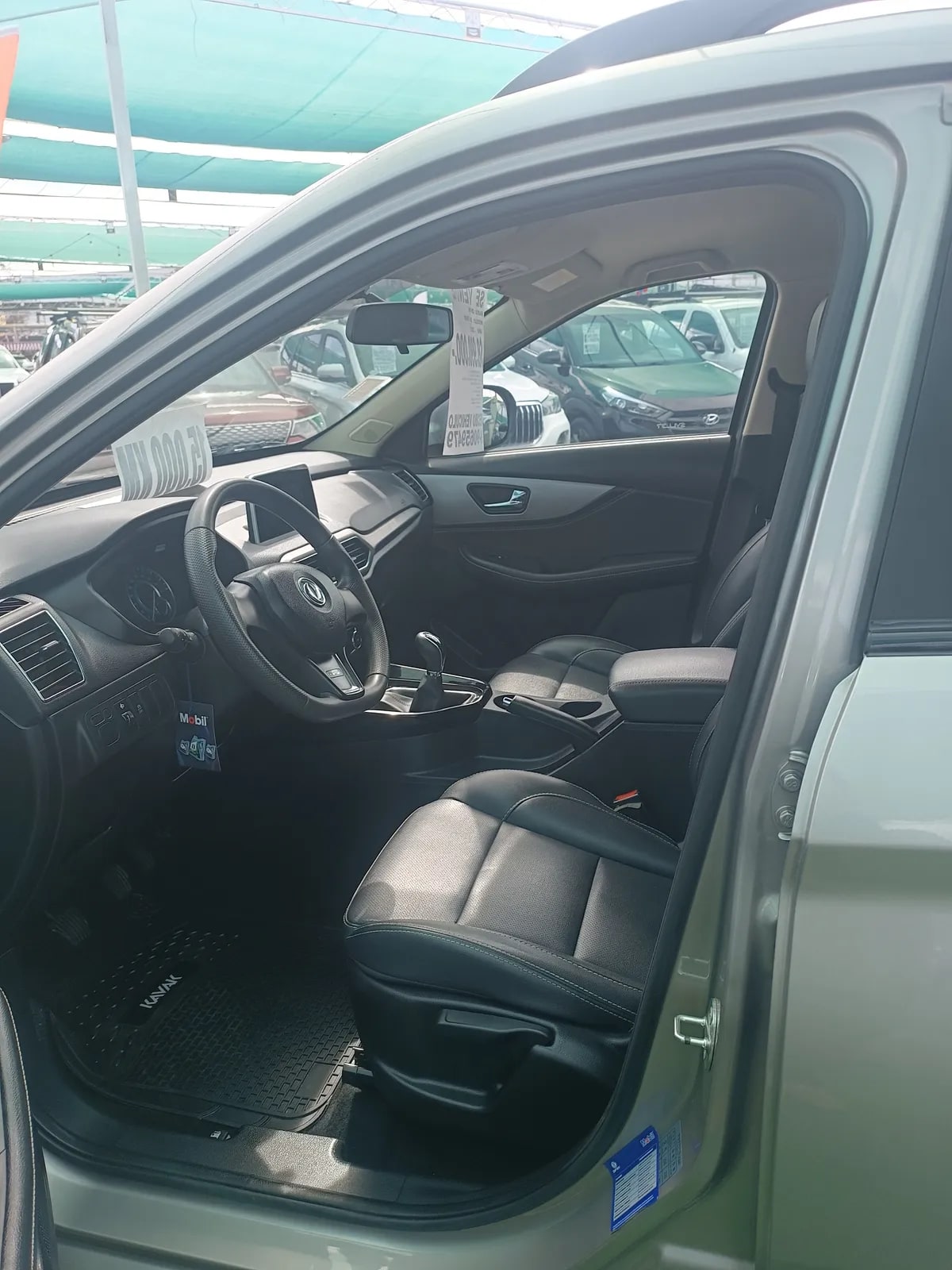 DONGFENG SUV 560 1.8 Comfort Mt año 2023