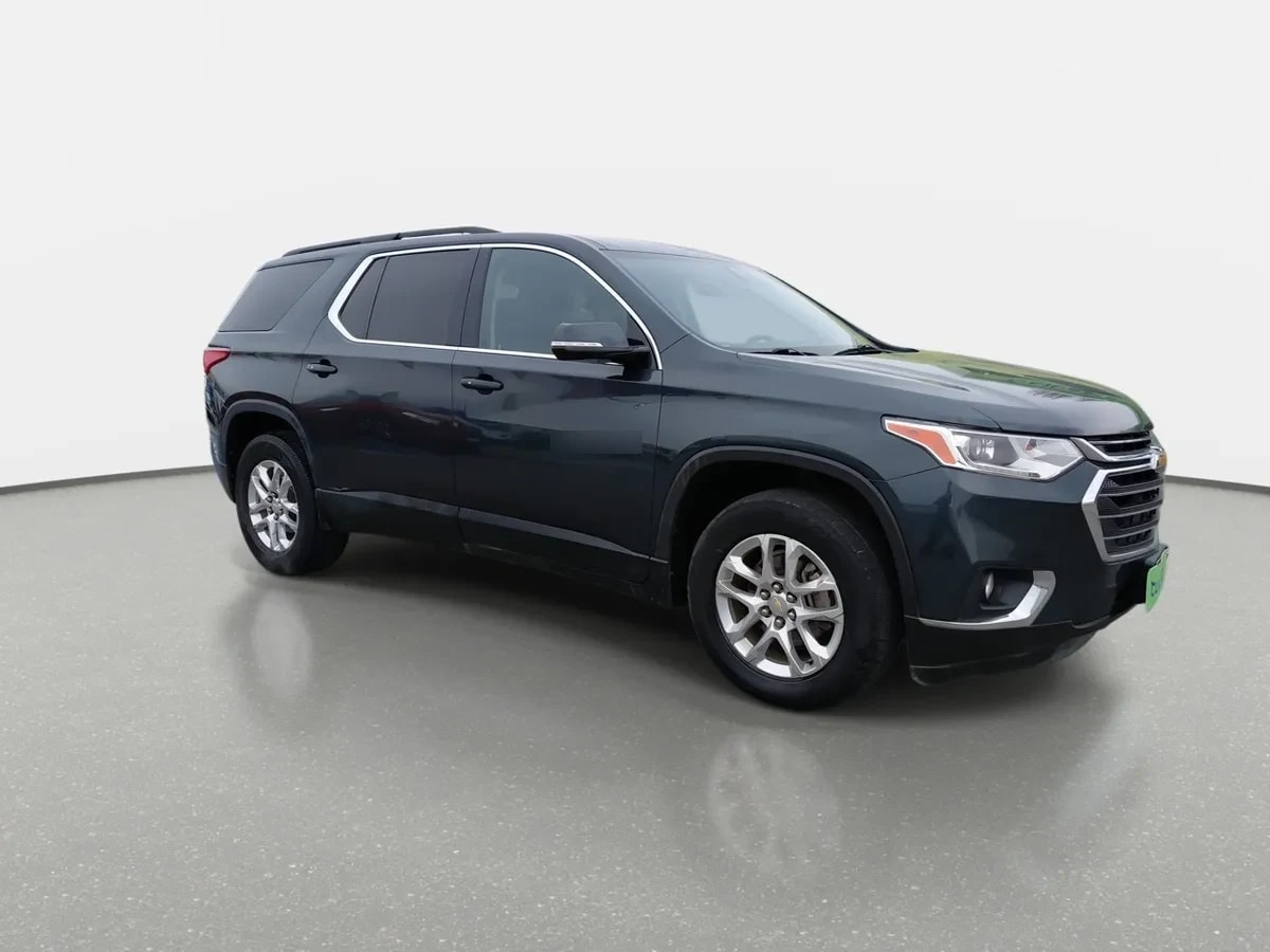 Chevrolet Traverse 3.6l Lt Fwd Ii At 5p año 2020