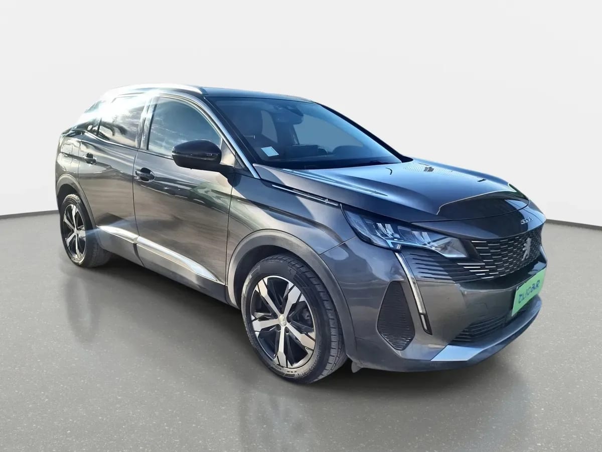 Peugeot 3008 1.5 Allure Pack Bluehdi 4x2 130 Eat8 5p año 2022