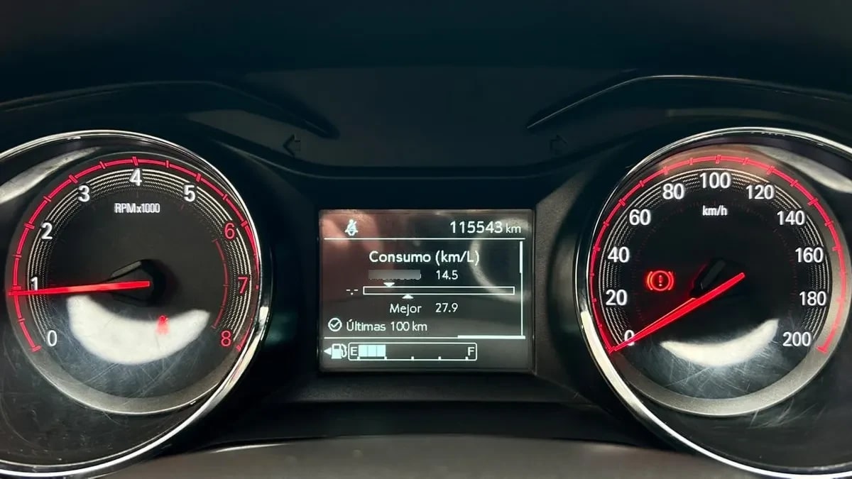 Chevrolet Onix Rs Premier Hb 1.0t Aut año 2021