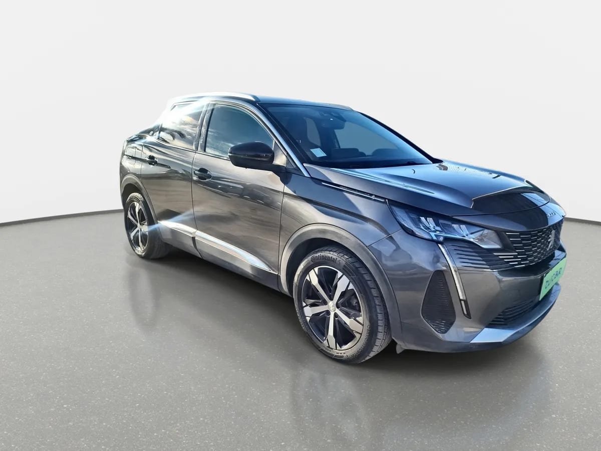 Peugeot 3008 1.5 Allure Pack Bluehdi 4x2 130 Eat8 5p año 2022