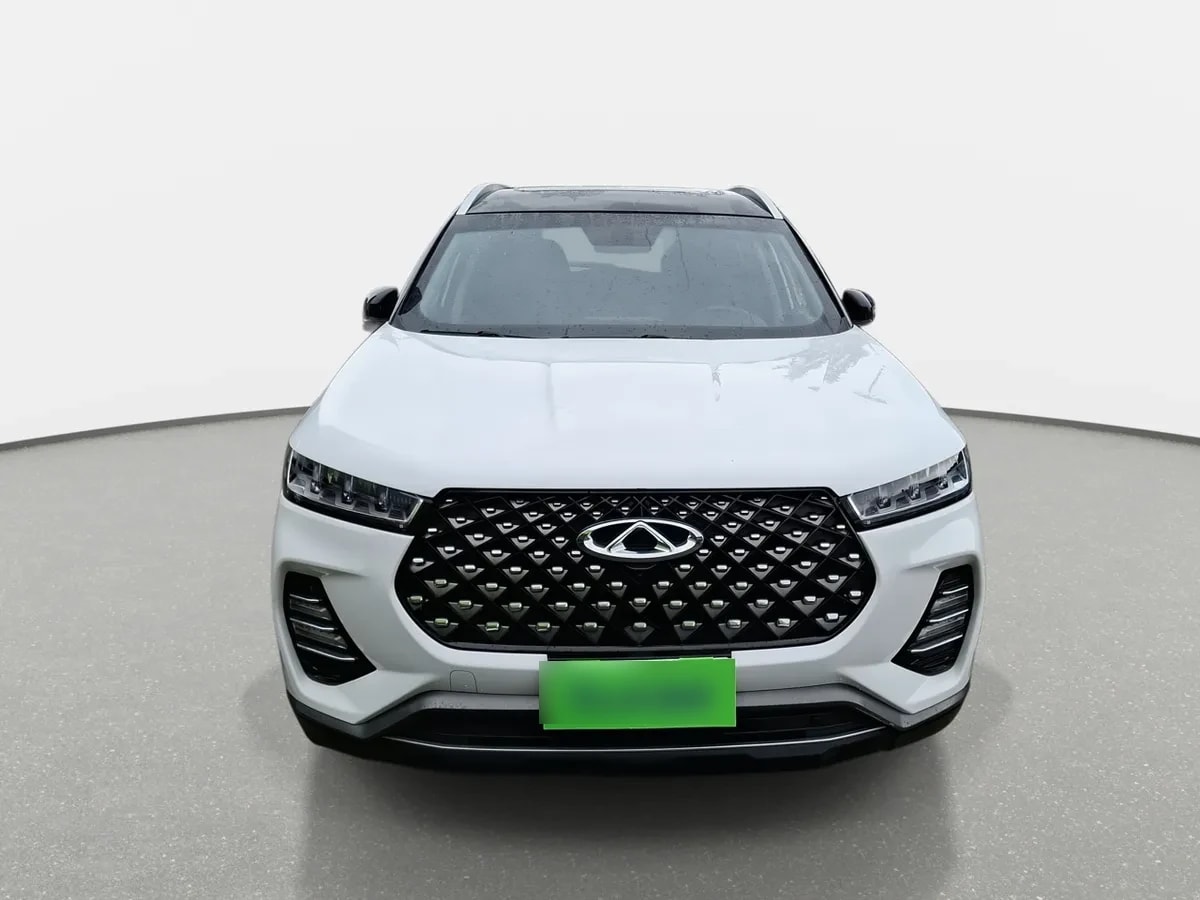 Chery Tiggo 7 Pro 1.5t Glx 4x2 Bicolor Cvt At 5p año 2023