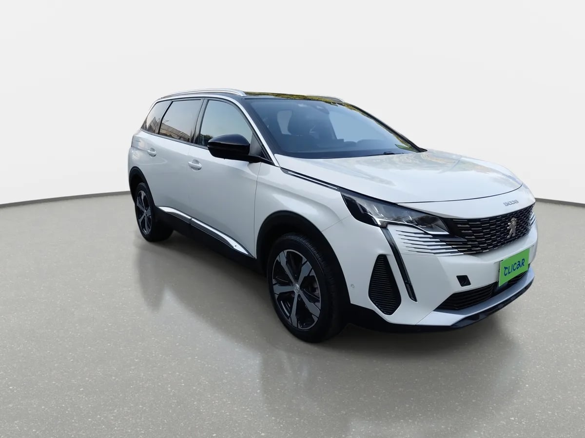 Peugeot 5008 1.5 Allure Pack Bluehdi 130 4x2 Eat8 5p año 2024