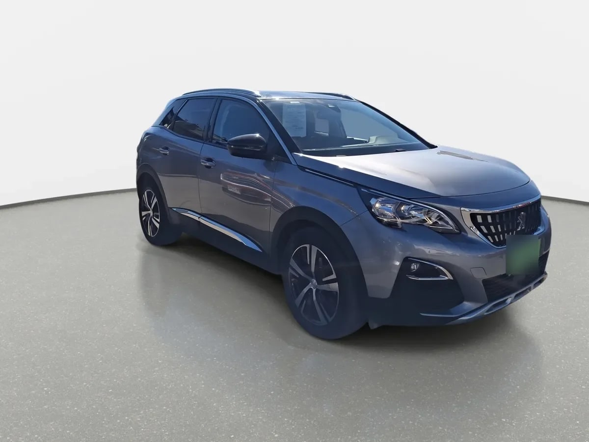 Peugeot 3008 1.6 Allure Thp 4x2 165 Eat6 5p año 2021