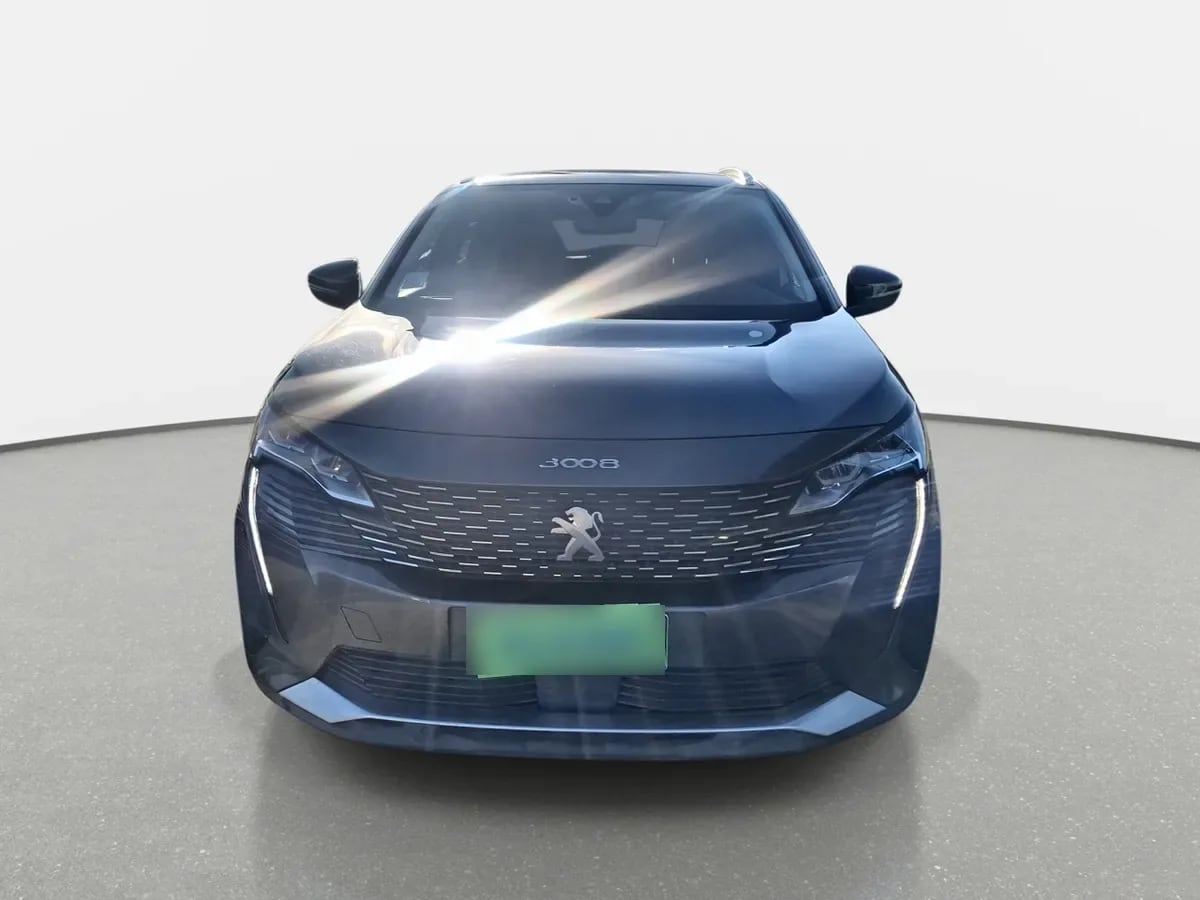 Peugeot 3008 1.5 Allure Pack Bluehdi 4x2 130 Eat8 5p año 2022