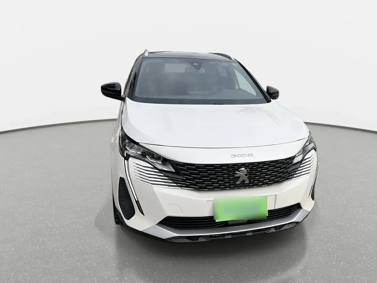 Peugeot 3008 1.5 Allure Pack Bluehdi 130 4x2 Eat8 5p año 2024