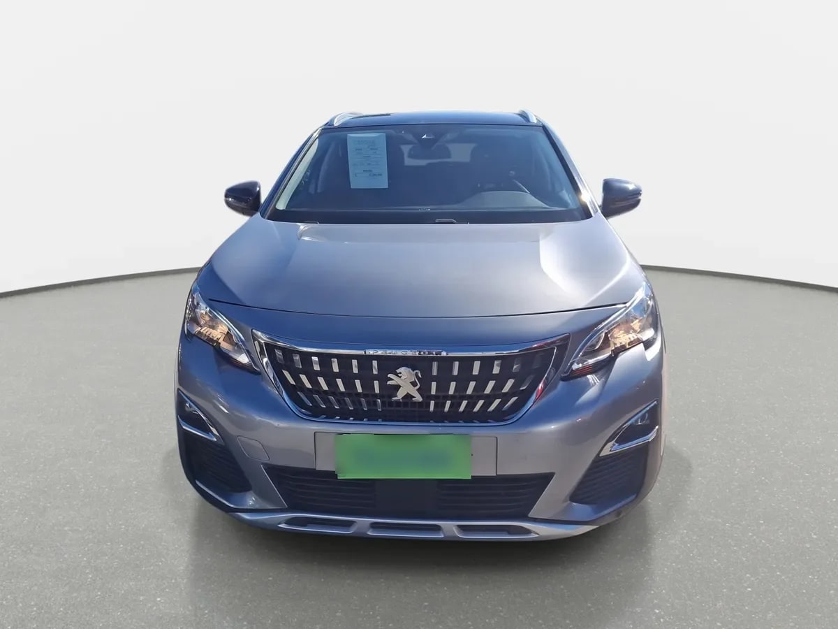 Peugeot 3008 1.6 Allure Thp 4x2 165 Eat6 5p año 2021