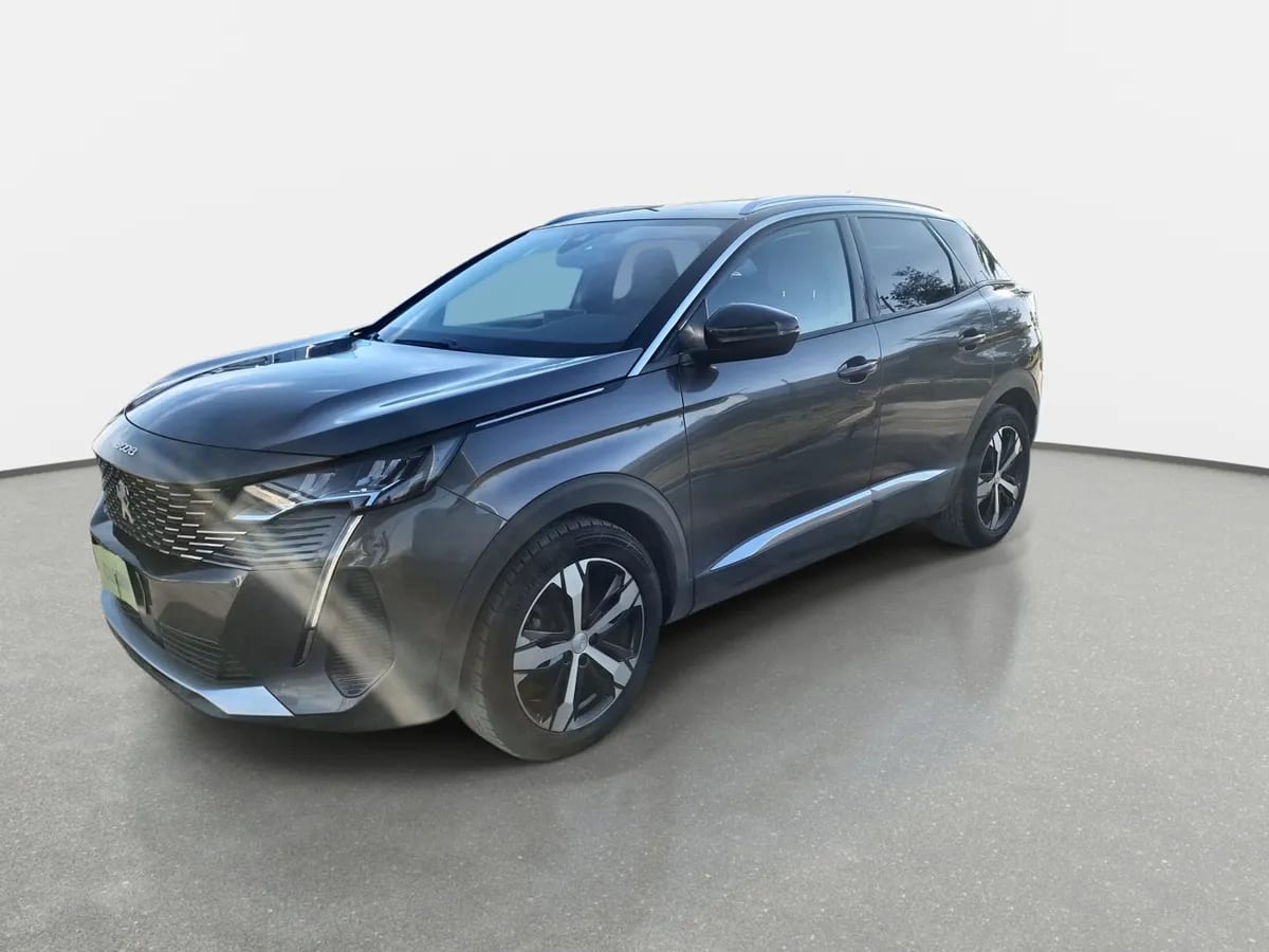 Peugeot 3008 1.5 Allure Pack Bluehdi 4x2 130 Eat8 5p año 2022