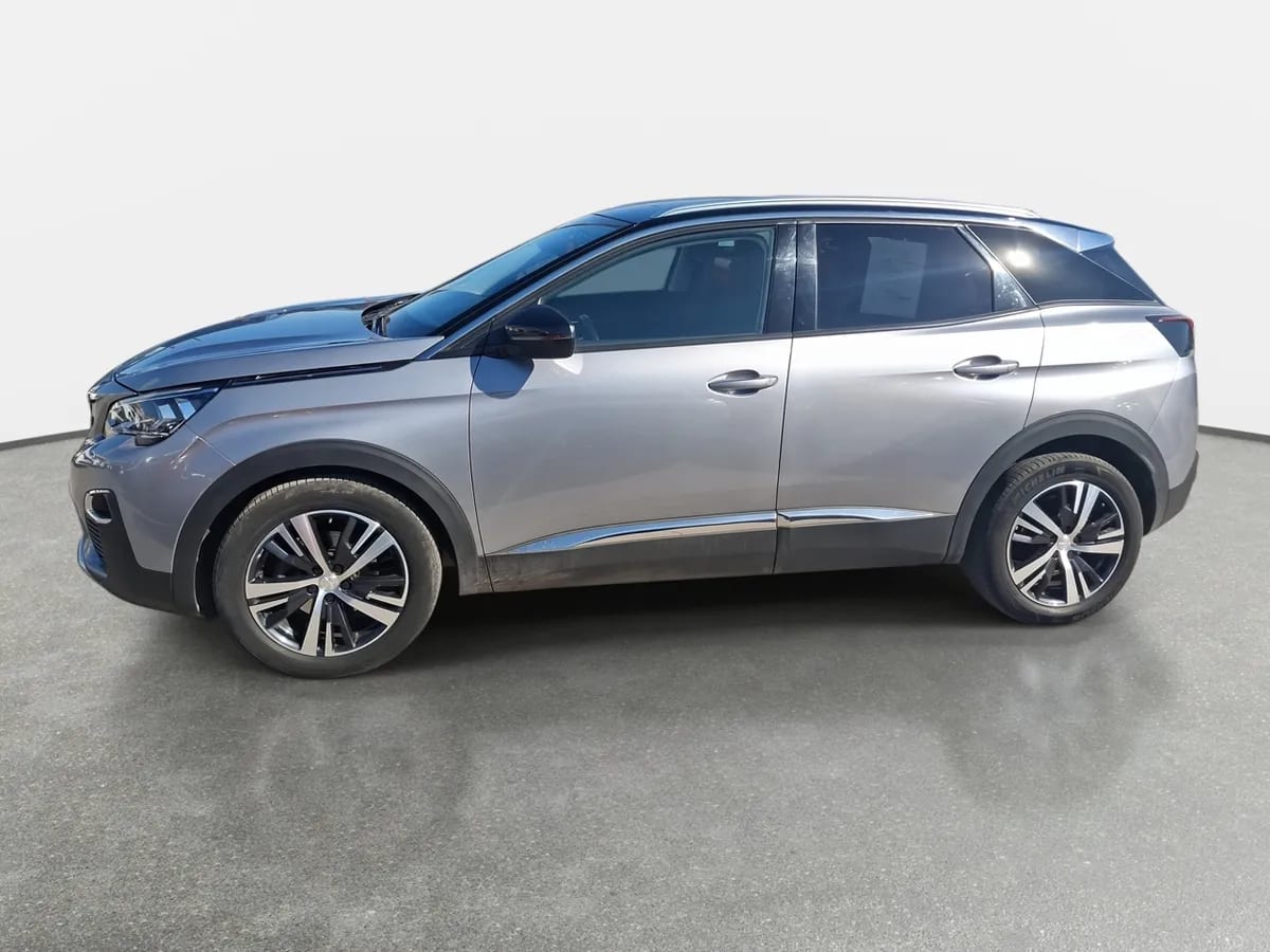 Peugeot 3008 1.6 Allure Thp 4x2 165 Eat6 5p año 2021
