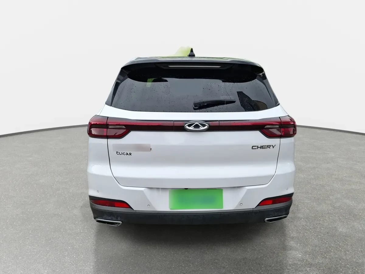 Chery Tiggo 7 Pro 1.5t Glx 4x2 Bicolor Cvt At 5p año 2023