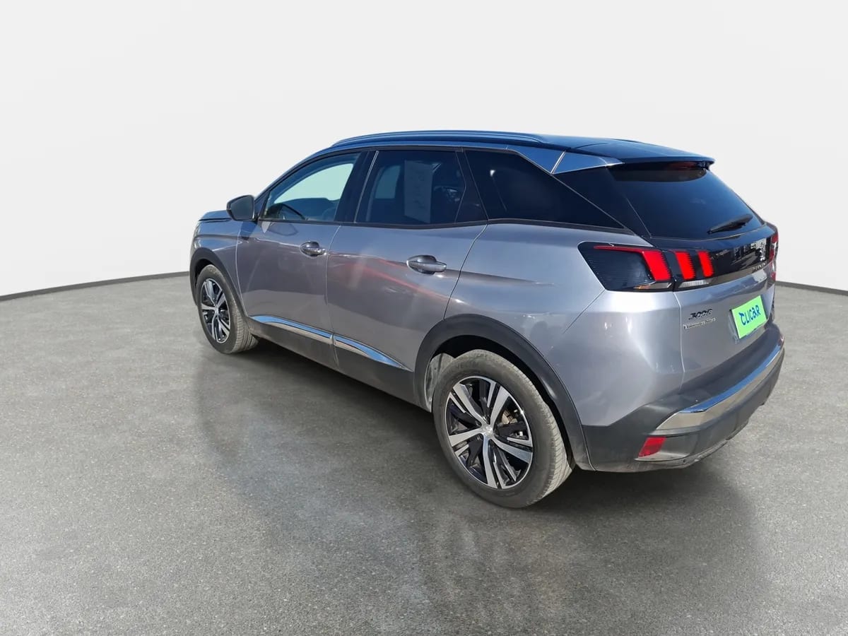 Peugeot 3008 1.6 Allure Thp 4x2 165 Eat6 5p año 2021