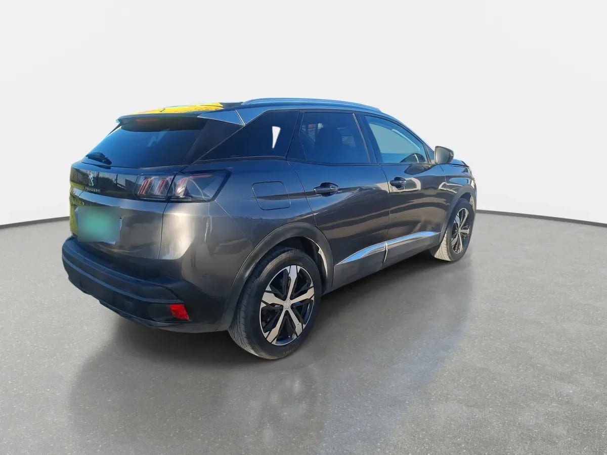 Peugeot 3008 1.5 Allure Pack Bluehdi 4x2 130 Eat8 5p año 2022