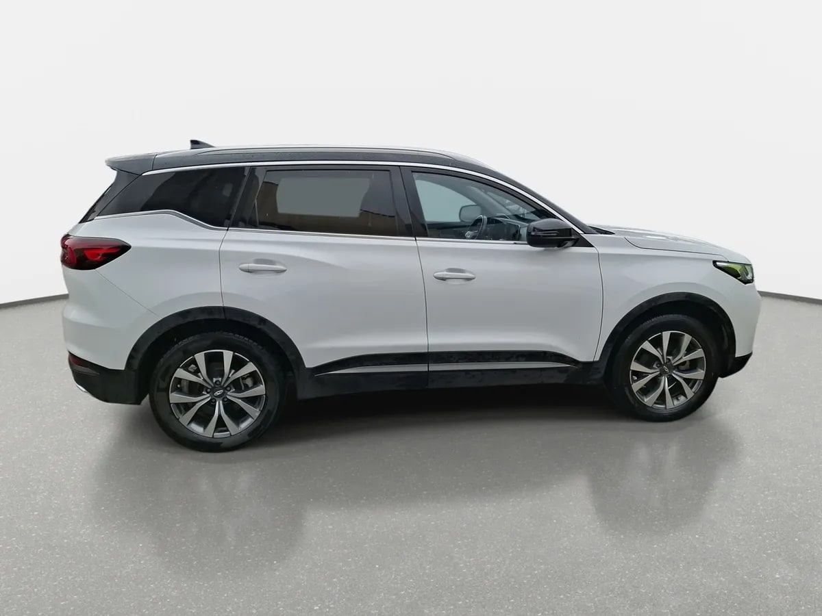 Chery Tiggo 7 Pro 1.5t Glx 4x2 Bicolor Cvt At 5p año 2023