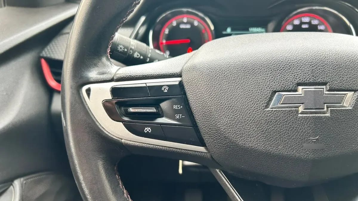 Chevrolet Onix Rs Premier Hb 1.0t Aut año 2021