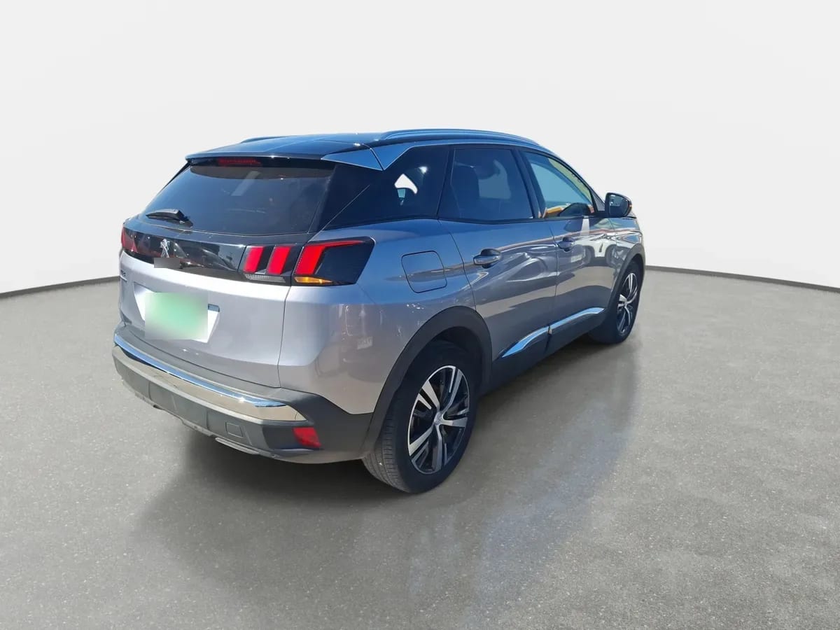 Peugeot 3008 1.6 Allure Thp 4x2 165 Eat6 5p año 2021