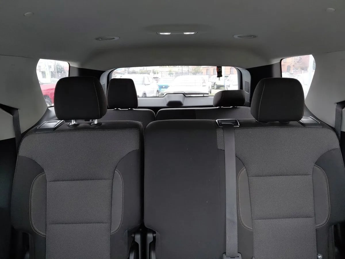 Chevrolet Traverse 3.6l Lt Fwd Ii At 5p año 2020
