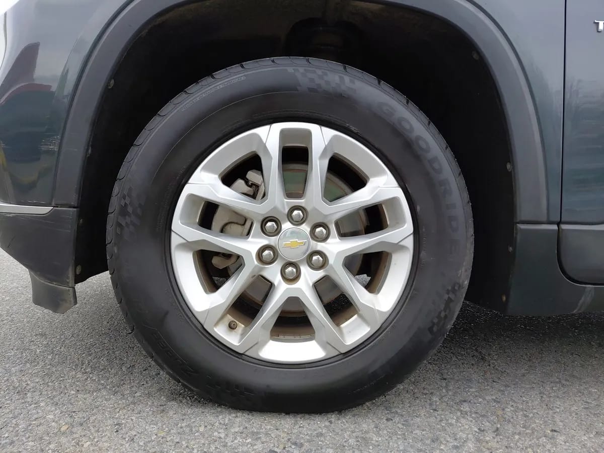 Chevrolet Traverse 3.6l Lt Fwd Ii At 5p año 2020