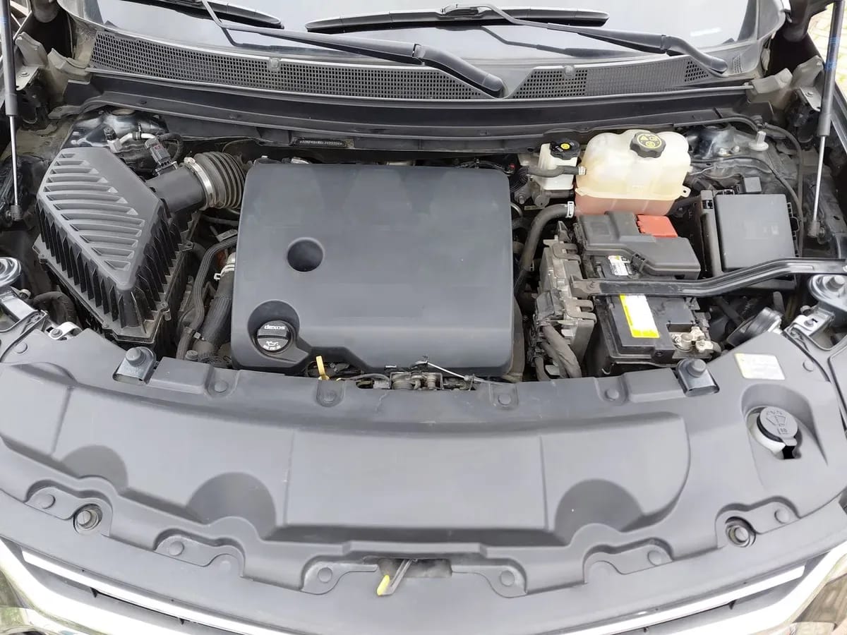 Chevrolet Traverse 3.6l Lt Fwd Ii At 5p año 2020