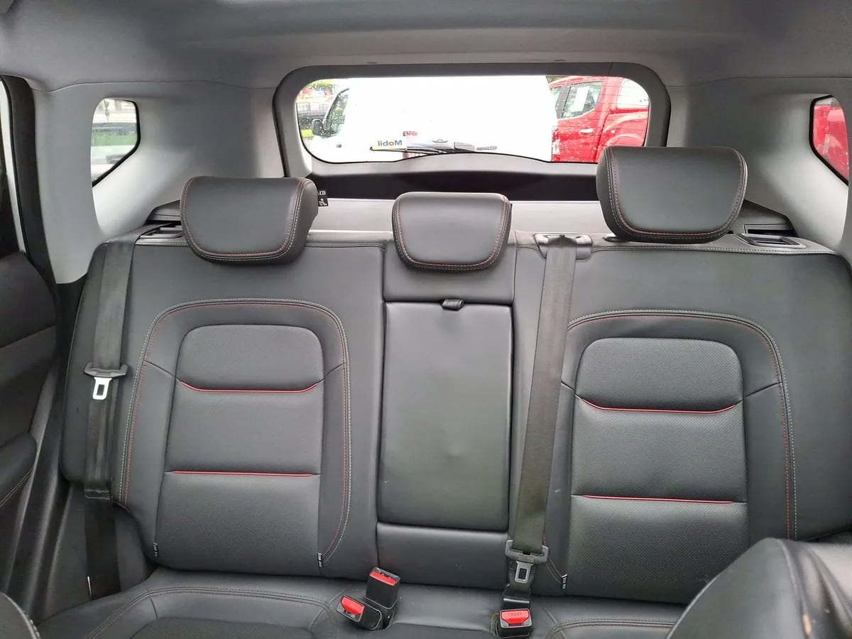 Chery Tiggo 7 Pro 1.5t Glx 4x2 Bicolor Cvt At 5p año 2023