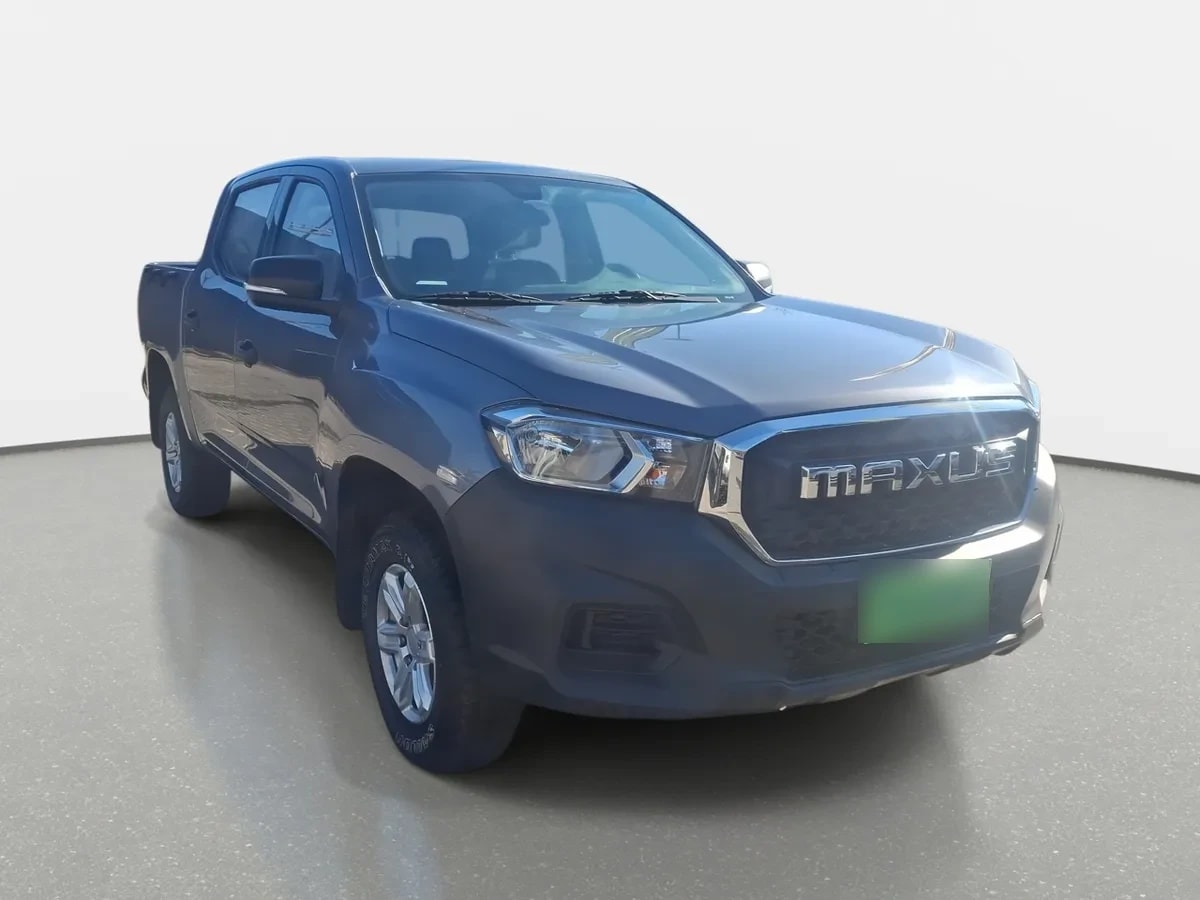 Maxus T60 2.0 Dx Diesel 4x4 Dob. Cab. Euro6 6mt 4p año 2024
