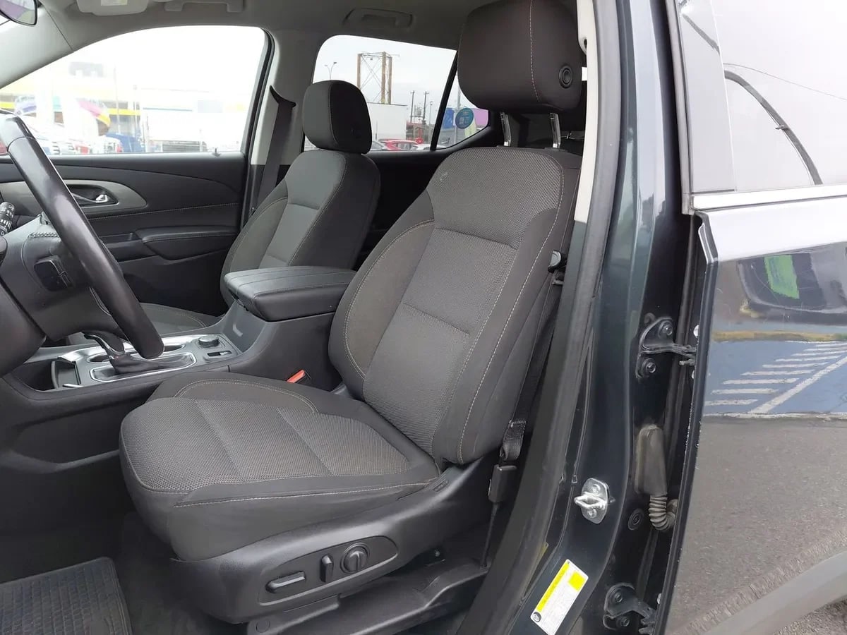 Chevrolet Traverse 3.6l Lt Fwd Ii At 5p año 2020