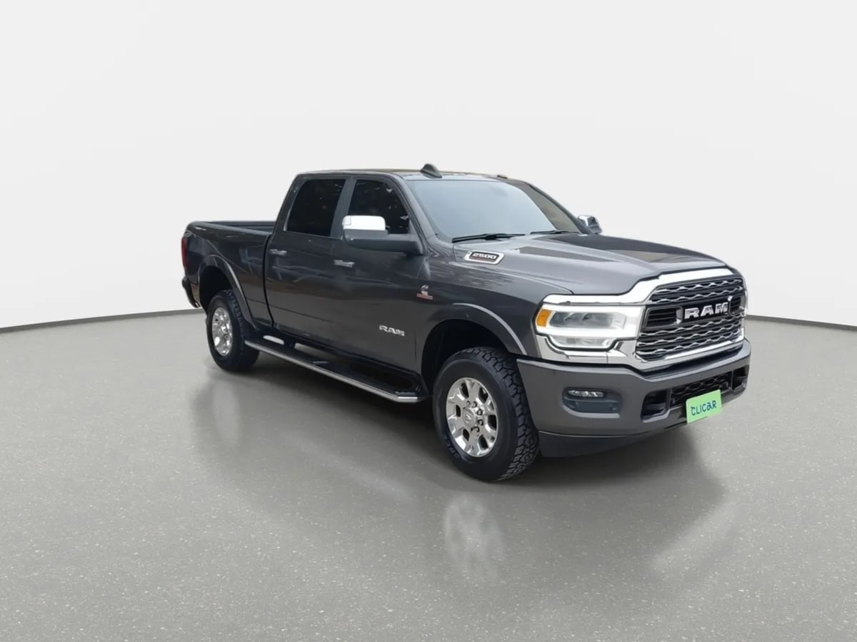Ram 2500 6.7 Laramie 4x4 Dob. Cab. At 4p año 2021