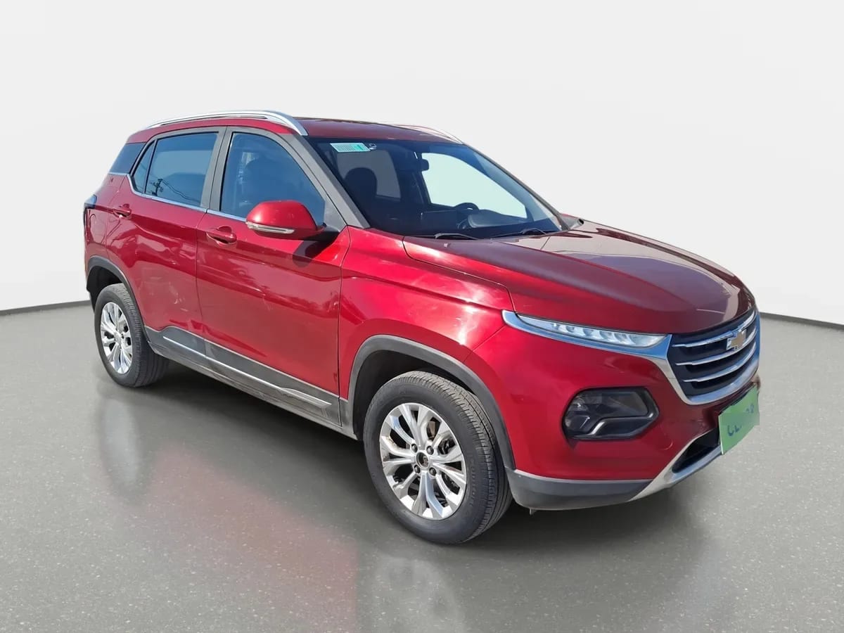 Chevrolet Groove 1.5 Ltz 4x2 Mt 5p año 2022