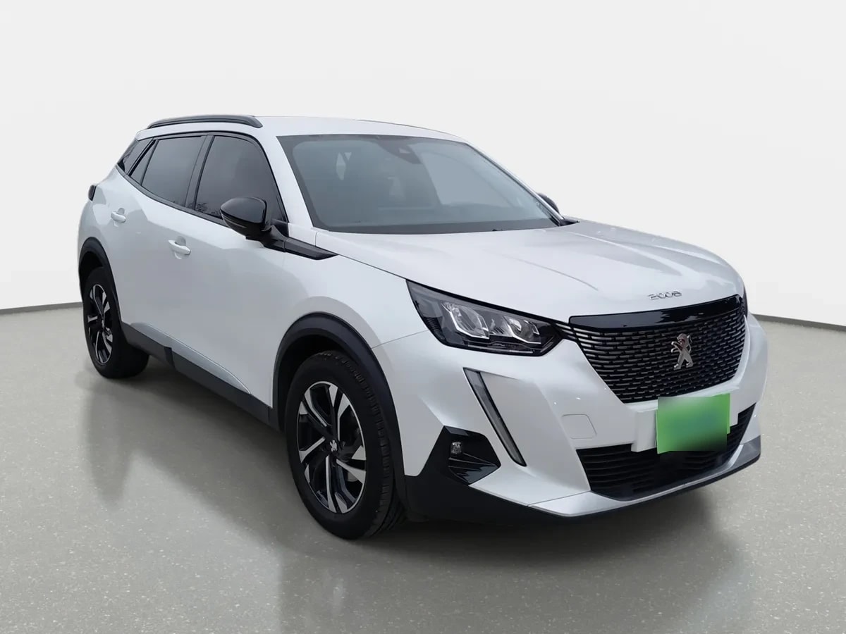 Peugeot 2008 1.2 Active Puretech 130 4x2 Mt 5p año 2022