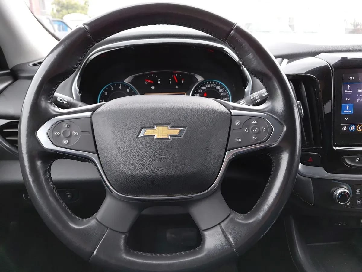 Chevrolet Traverse 3.6l Lt Fwd Ii At 5p año 2020