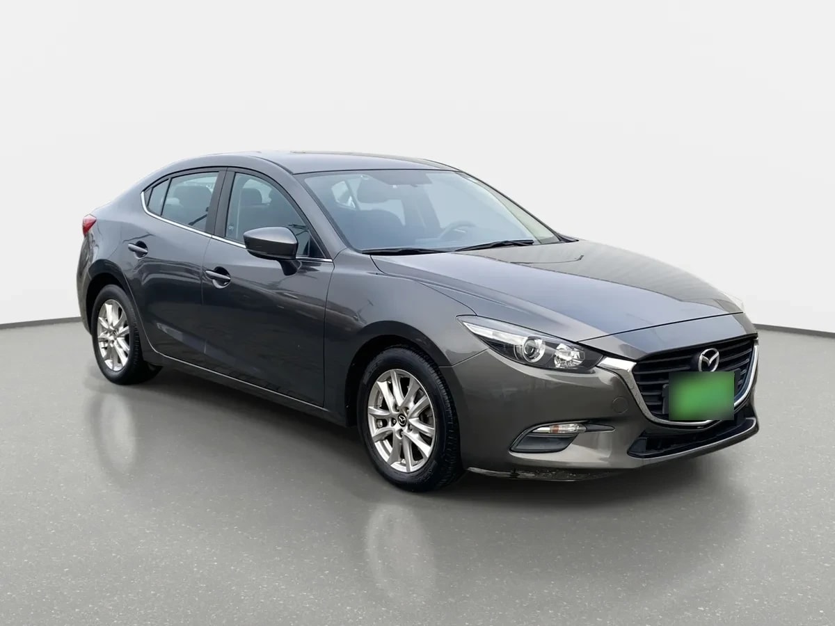 Mazda 3 1.6 S 4x2 Sdn 4at 4p año 2020