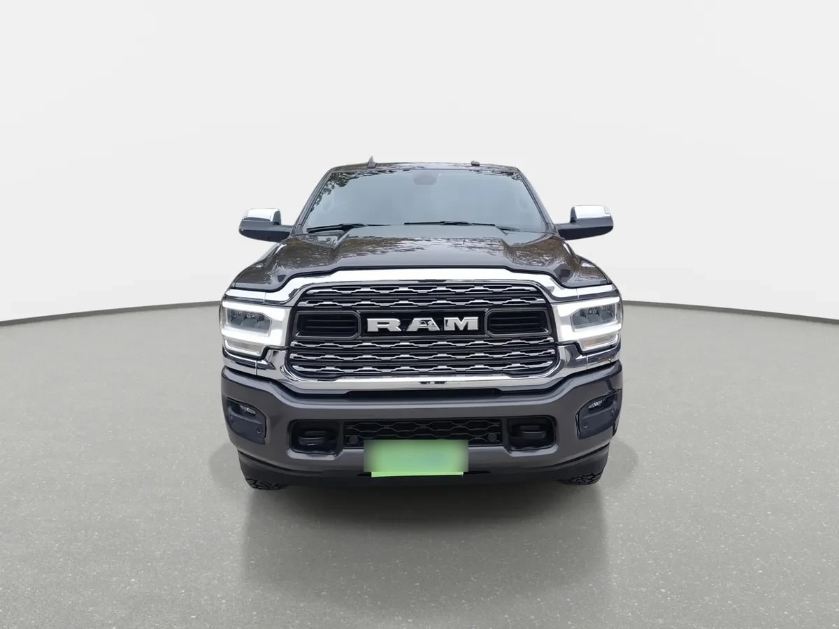 Ram 2500 6.7 Laramie 4x4 Dob. Cab. At 4p año 2021