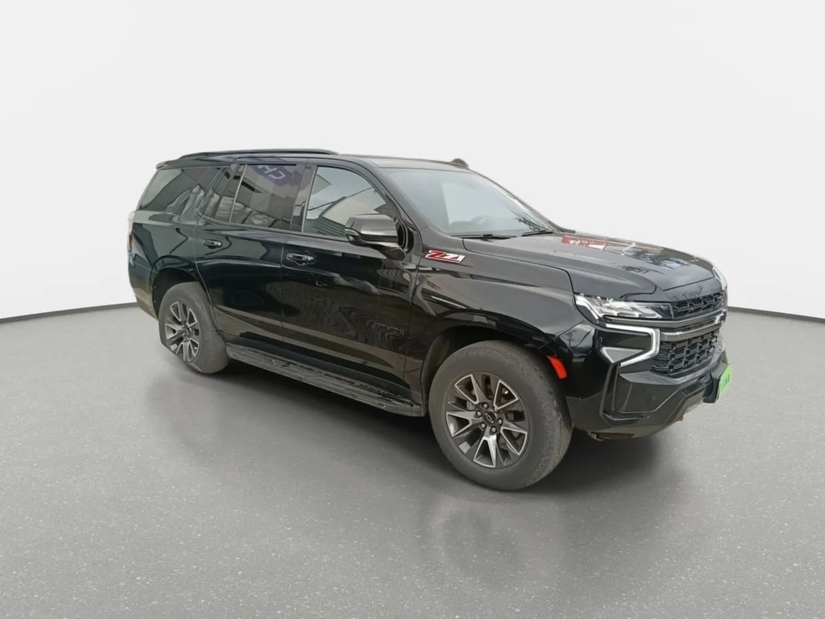 Chevrolet Tahoe 5.3 Z71 4x4 At 5p año 2023