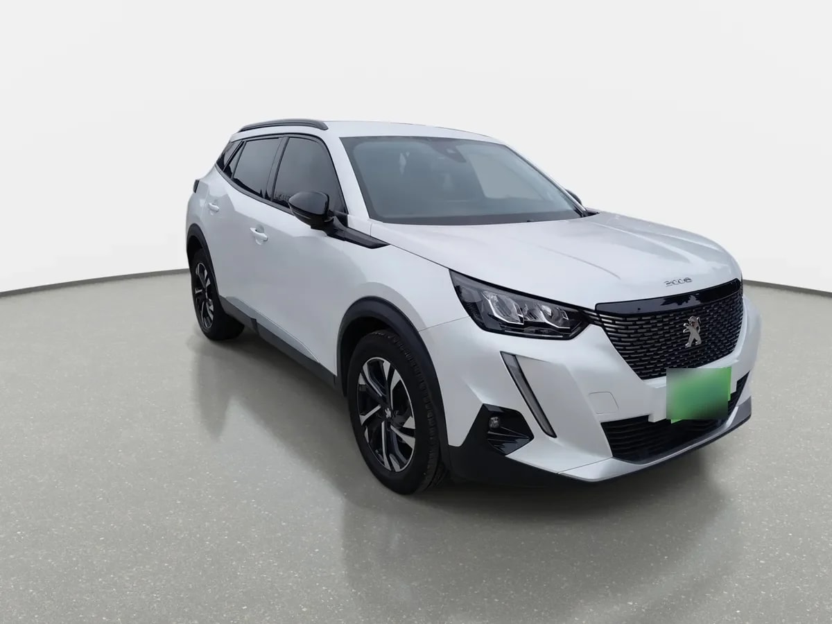 Peugeot 2008 1.2 Active Puretech 130 4x2 Mt 5p año 2022