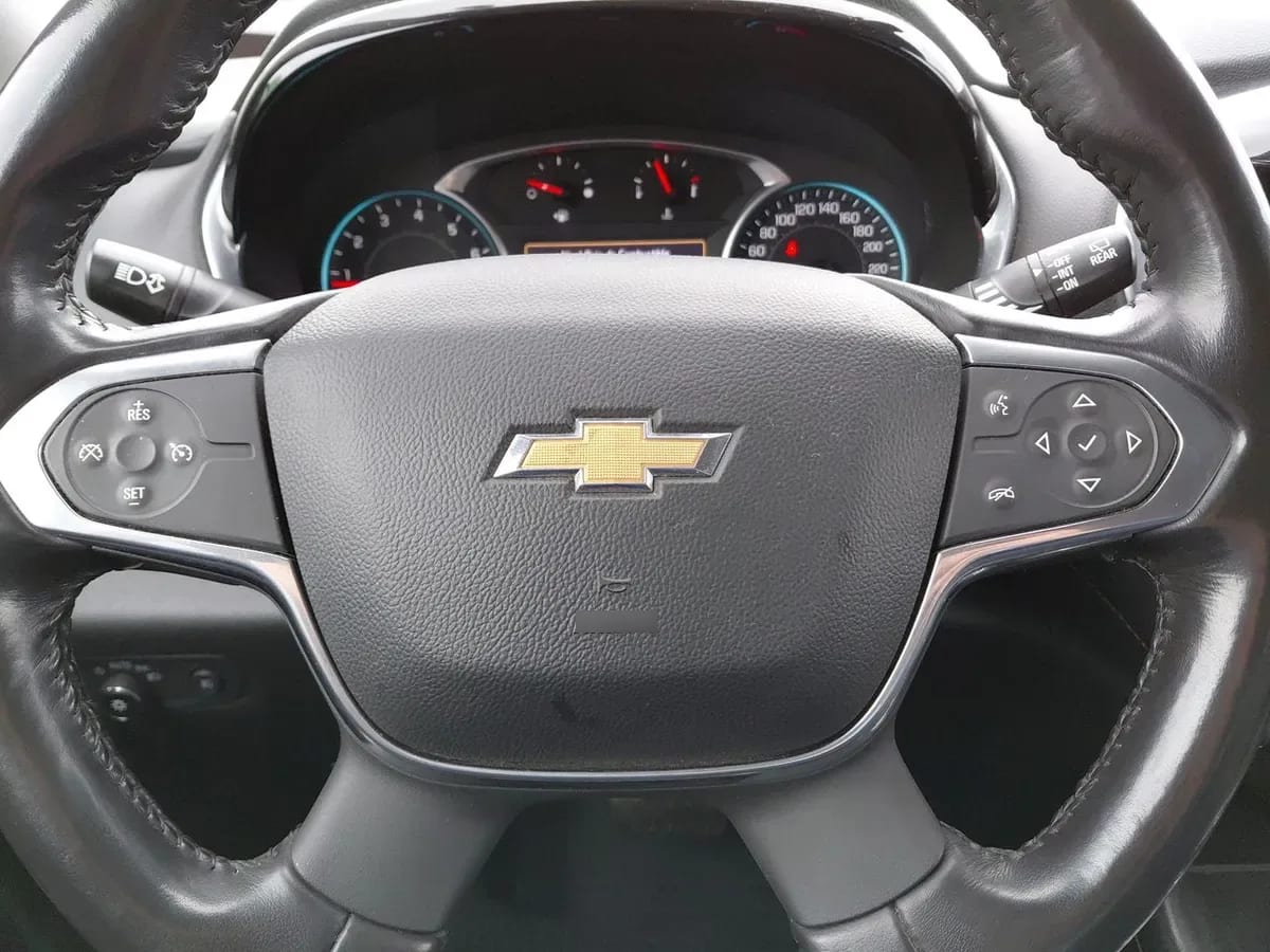 Chevrolet Traverse 3.6l Lt Fwd Ii At 5p año 2020