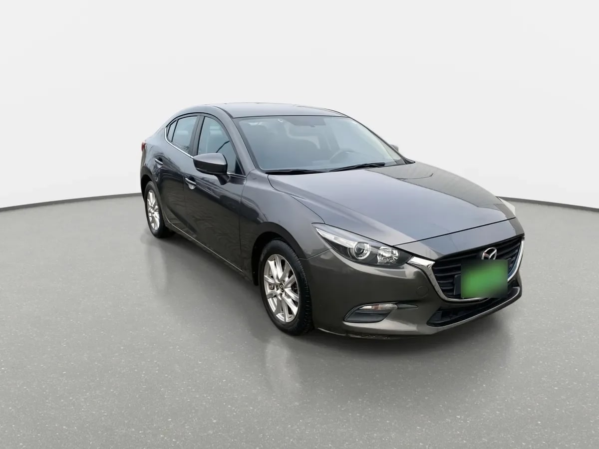 Mazda 3 1.6 S 4x2 Sdn 4at 4p año 2020