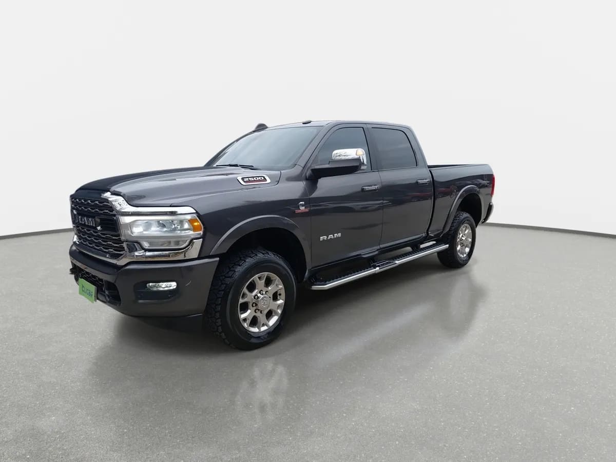 Ram 2500 6.7 Laramie 4x4 Dob. Cab. At 4p año 2021