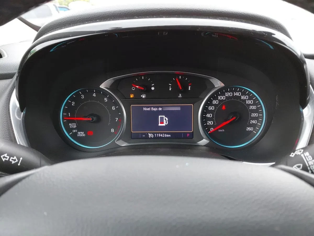 Chevrolet Traverse 3.6l Lt Fwd Ii At 5p año 2020