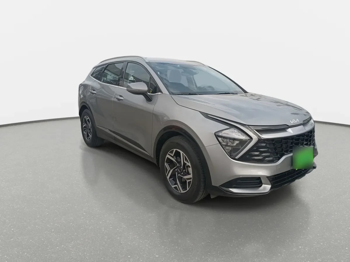 Kia Sportage 2.0 Ex Dies 2wd 8at 5p año 2025