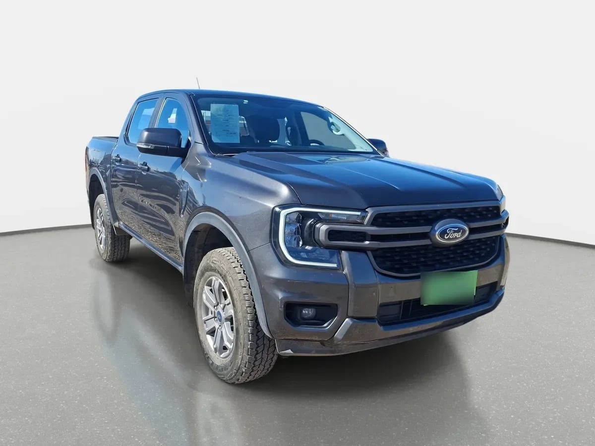 Ford Ranger 2.0 Xls Diesel 4x4 Dob. Cab. Mt 4p año 2025