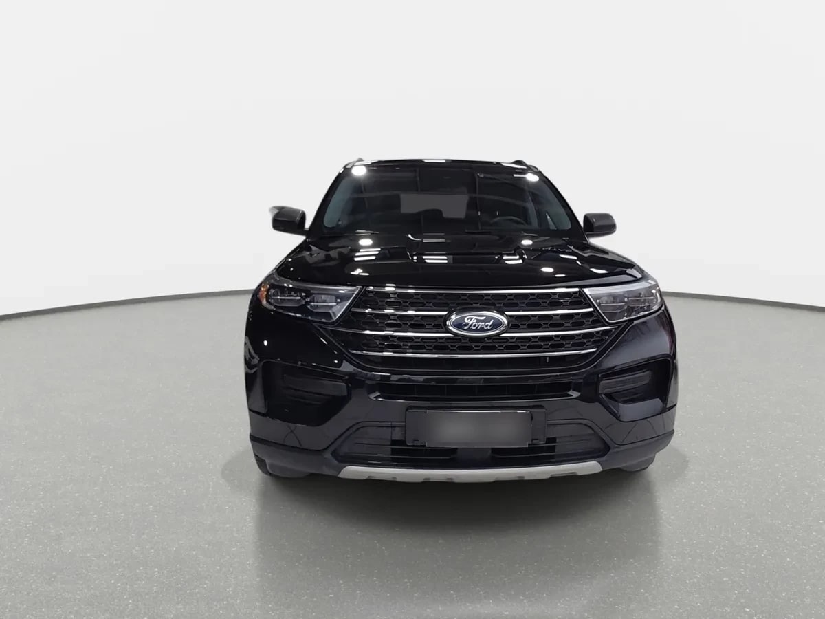 Ford Explorer 2.3 Ecoboost Xlt 4x2 At 5p año 2022