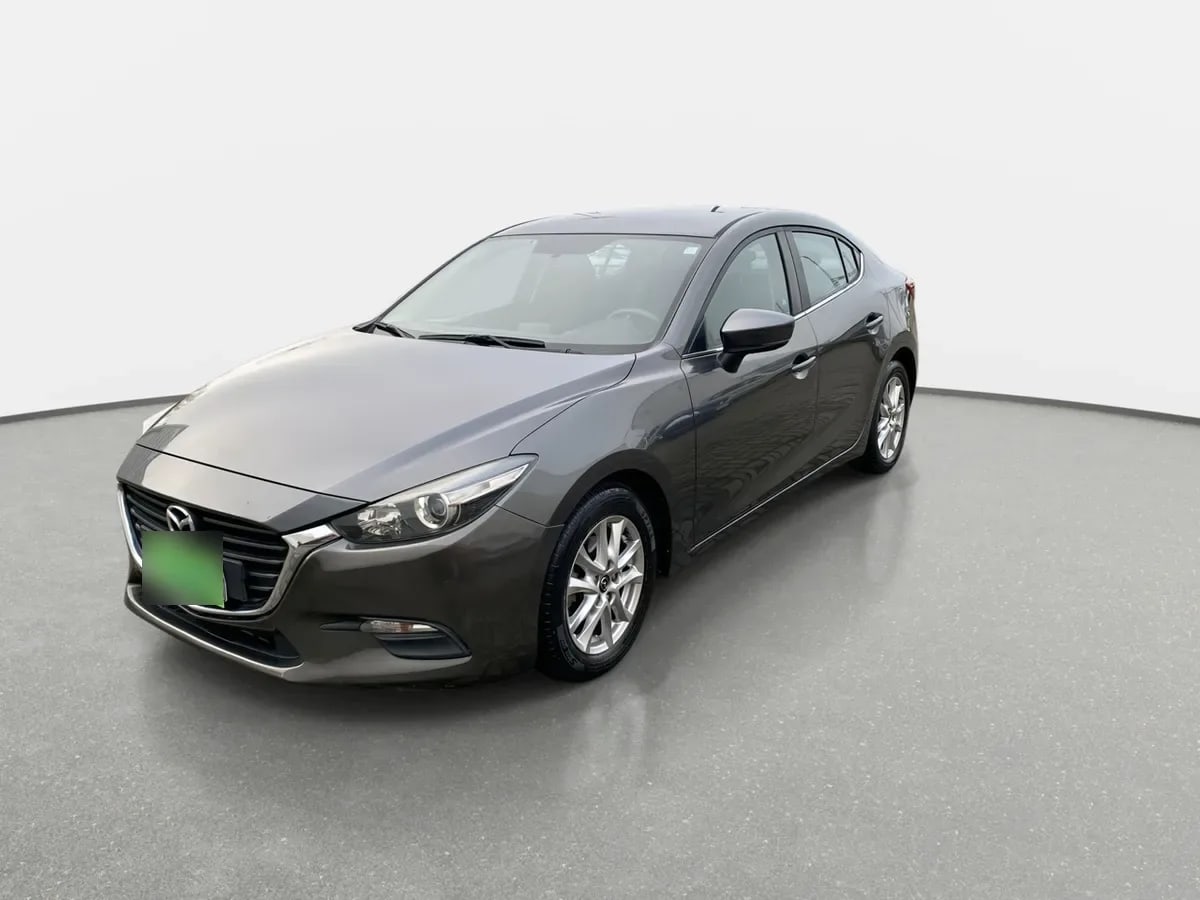 Mazda 3 1.6 S 4x2 Sdn 4at 4p año 2020