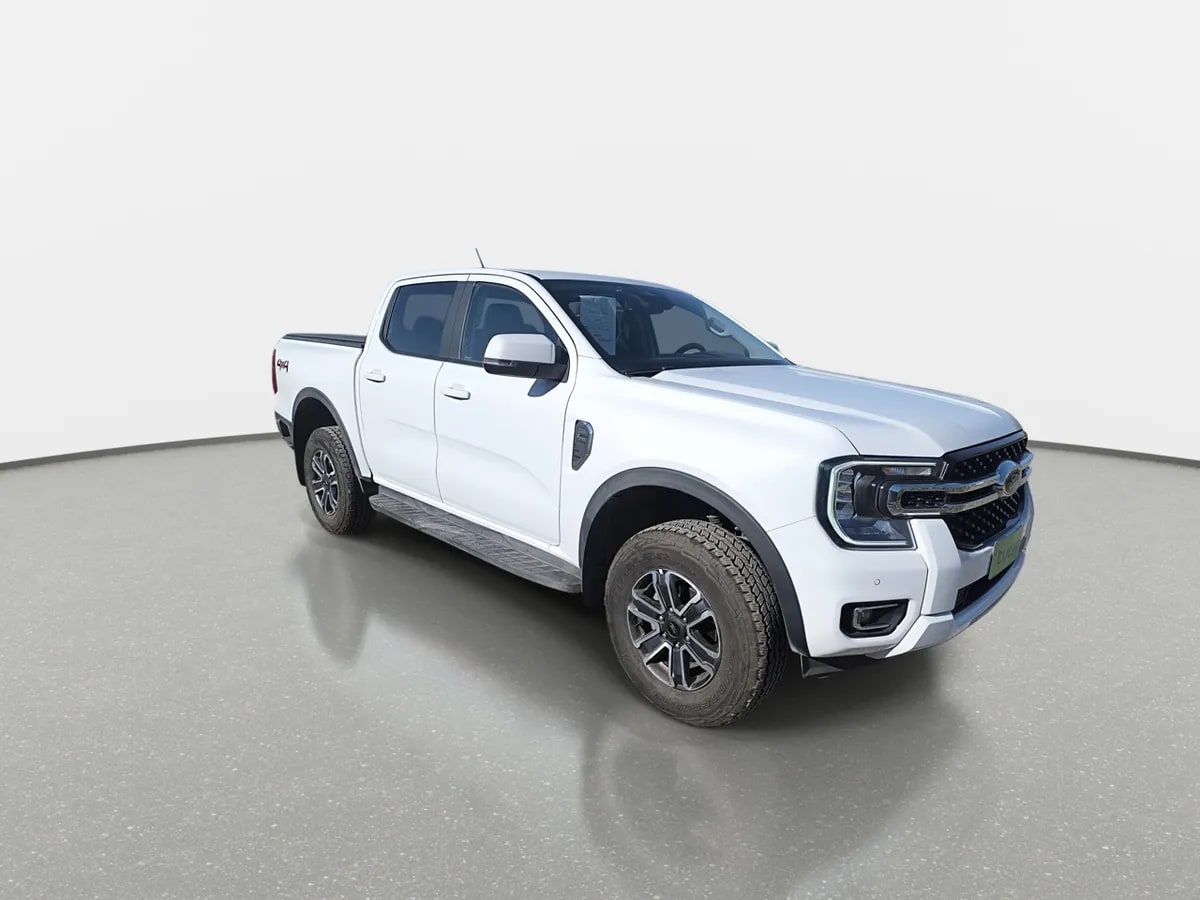 Ford Ranger 2.0 Xlt Diesel 4x4 Dob. Cab. Mt 4p año 2026