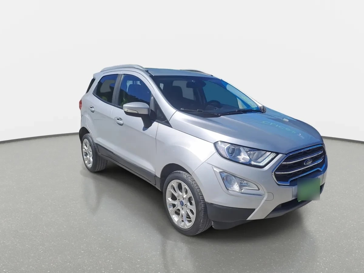 Ford Ecosport 1.5 Titanium 4x2 At 5p año 2022