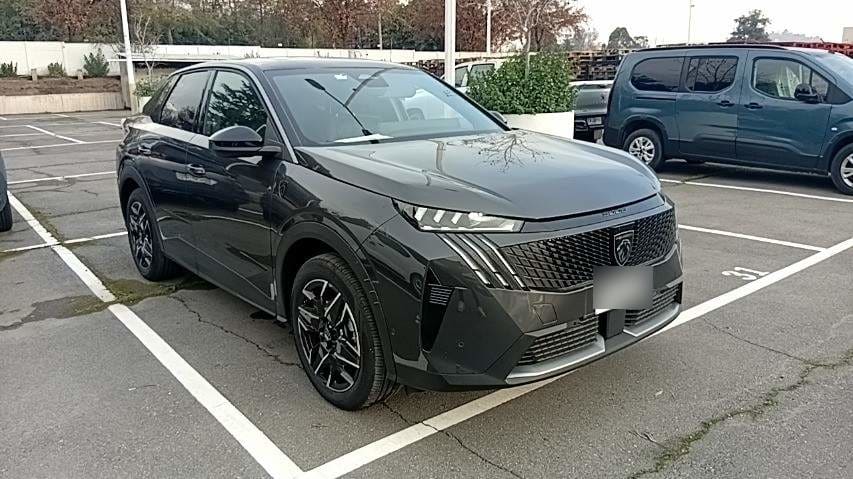Peugeot 3008 1.2 Gt Mhev 4x2 136 Edct At 5p año 2026