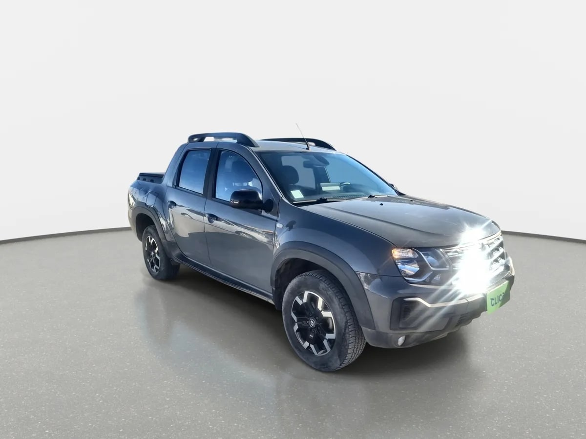 Renault Oroch 1.3 Intens Dob. Cab. 4x4 Mt 4p año 2023